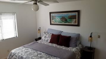 2 chambres, Wi-Fi gratuit