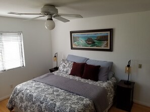 2 bedrooms, free WiFi