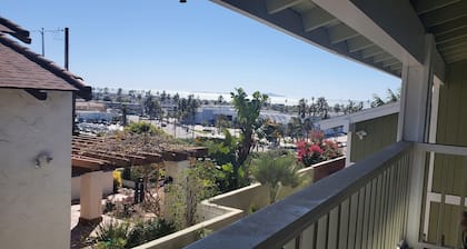 Ocean View And Feels like Home