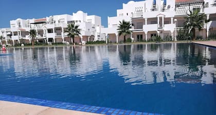 Saidia Beach Retreat - 2 Bedroom Apartment