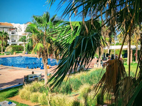 Appartement | Piscine | Piscine extérieure