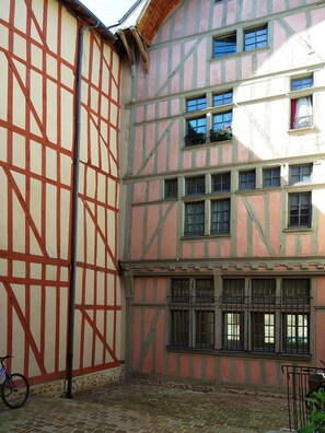 Extérieur