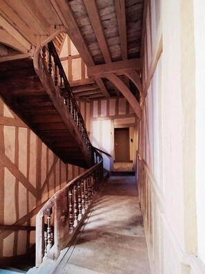 Interior - Champagne-style apartment in the hyper-center of troyes (Troyes)
