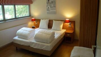 3 chambres, Wi-Fi gratuit