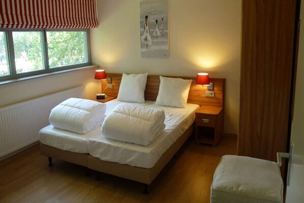 3 bedrooms, free WiFi