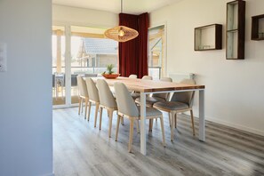 Dining - Spacious holiday home with a garden (Berck-Sur-Mer)