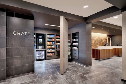 Courtyard by Marriott Atlanta Duluth Downtown