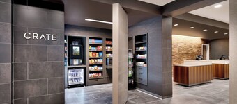 Courtyard by Marriott Atlanta Duluth Downtown