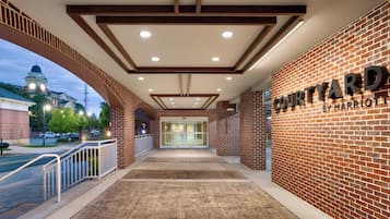 Vistas desde el alojamiento