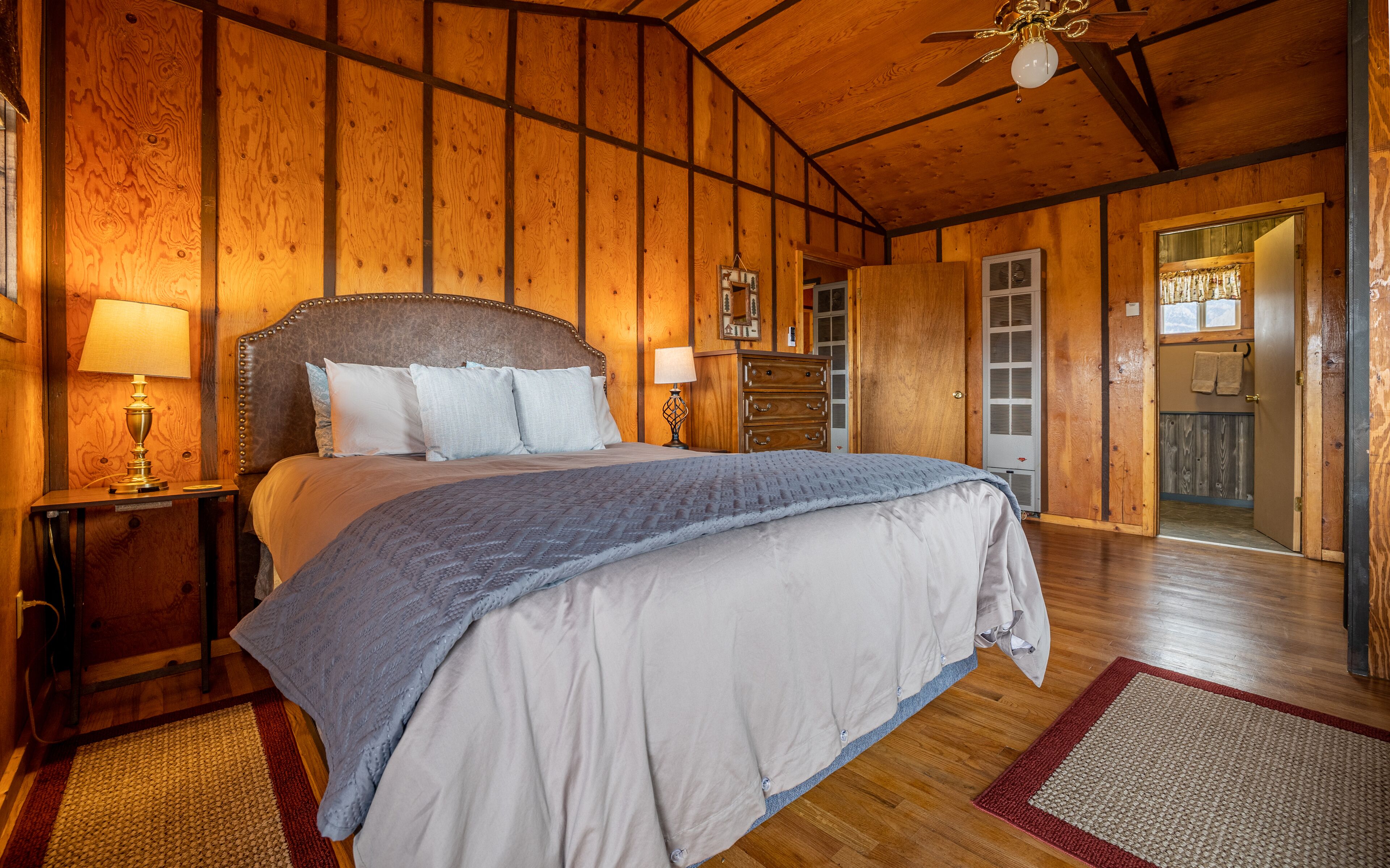 1 chambre, Wi-Fi gratuit, draps fournis