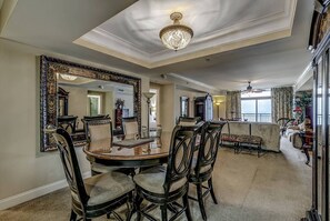 Interior - Gorgeous 16th Floor Oceanfront Condo at North Beach Resort & Villas - $300 FREE Activities Daily! (North Myrtle Beach)