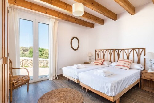 Finca Na Bona · Finca Na Bona. Perfect location. Menorca