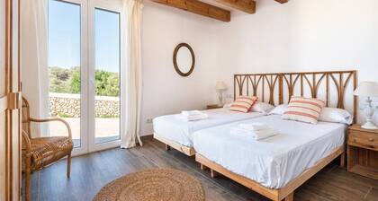 Finca Na Bona · Finca Na Bona. Perfect location. Menorca