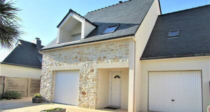 Quiberon - Charmante maison 4 piĂšces, 120mÂČ, proche plage et centre, jardin, WiFi, animaux acceptĂ©s