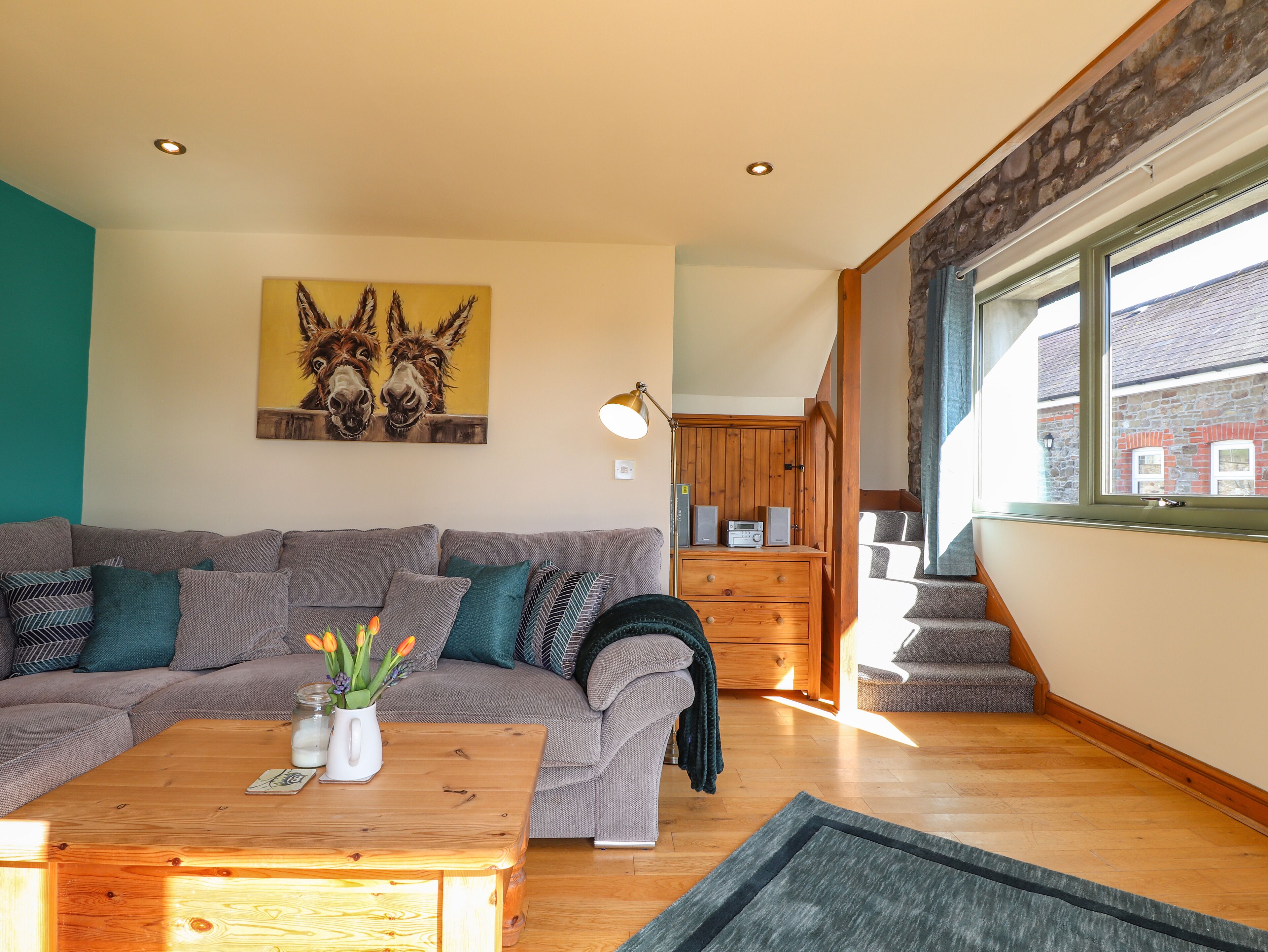 Barcud Cottage, Pet Friendly, Character Holiday Cottage In Llandeilo - Llandeilo