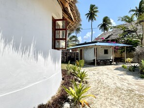 Exterior - Duara House (Paje)