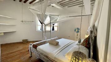 1 bedroom, individually decorated, individually furnished, free WiFi