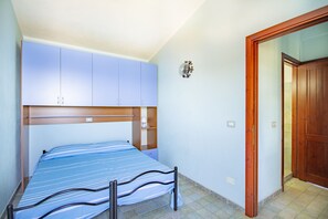 2 chambres, draps fournis
