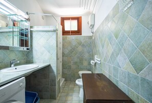 Haartrockner, Handtücher, Toilettenpapier