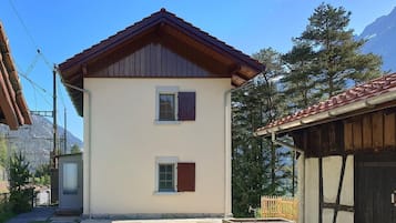 Extérieur