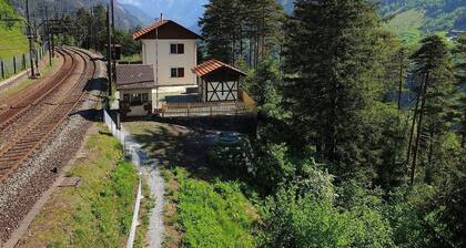 Ferienhaus Wassen UR für 1 - 5 Personen mit 2 Schlafzimmern - Ferienhaus