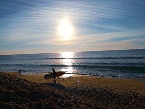 Plage à proximité