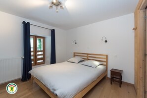 5 soverom, wi-fi, sengetøy og rullestolvennlig