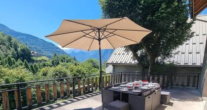 maison/chalet 10 pers. domaine skiable Alpes d'Huez