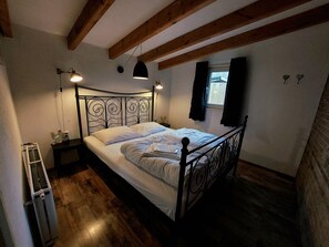 2 soveværelser, Wi-Fi, sengetøj