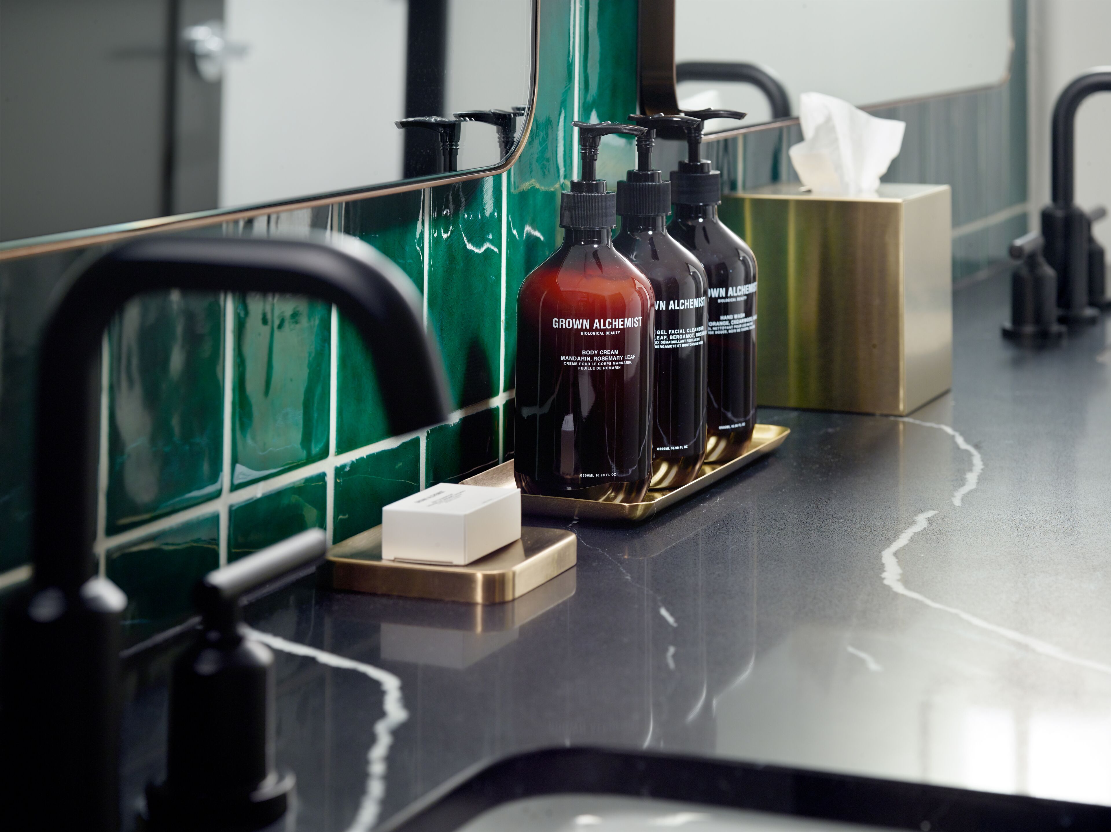 shower, free toiletries, hair dryer, bathrobes