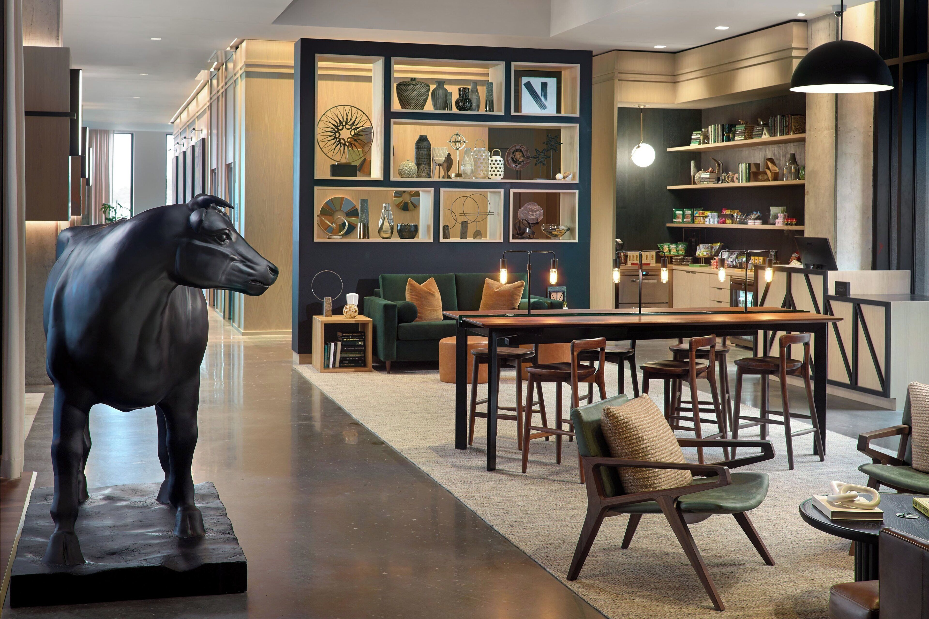 Foto - Bellyard, West Midtown Atlanta, a Tribute Portfolio Hotel