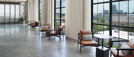Sala de reunião