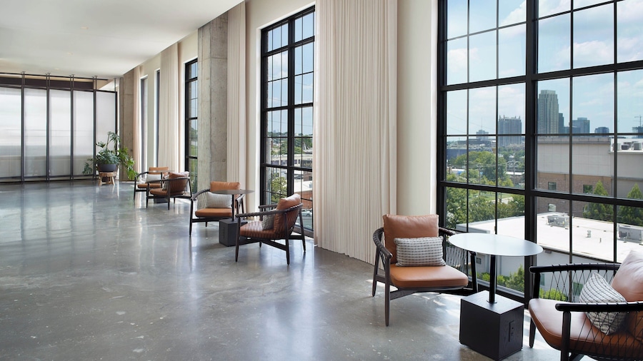 Bellyard, West Midtown Atlanta, a Tribute Portfolio Hotel
