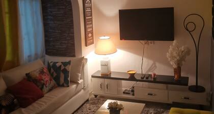 Beautiful 2-room VIP Design Abidjan Zone 4