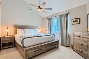 2 habitaciones, tabla de planchar con plancha y wifi 