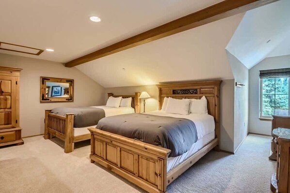 1 bedroom, iron/ironing board, WiFi