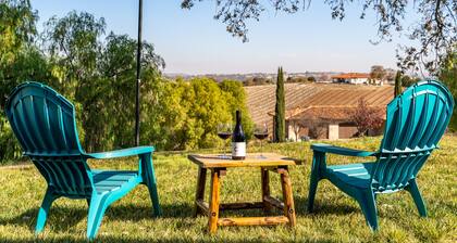 Walnut Hill-Endless Vineyard Views From Your Front Porch!