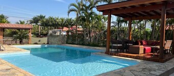 Complete vacation: Beach, Pool and Happy Pet 