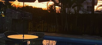 Complete vacation: Beach, Pool and Happy Pet 