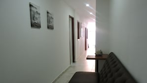 Hallway - Casa Biscanna (Cartagena)