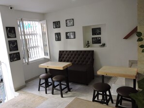 Interior - Casa Biscanna (Cartagena)