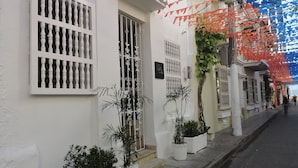 Exterior - Casa Biscanna (Cartagena)