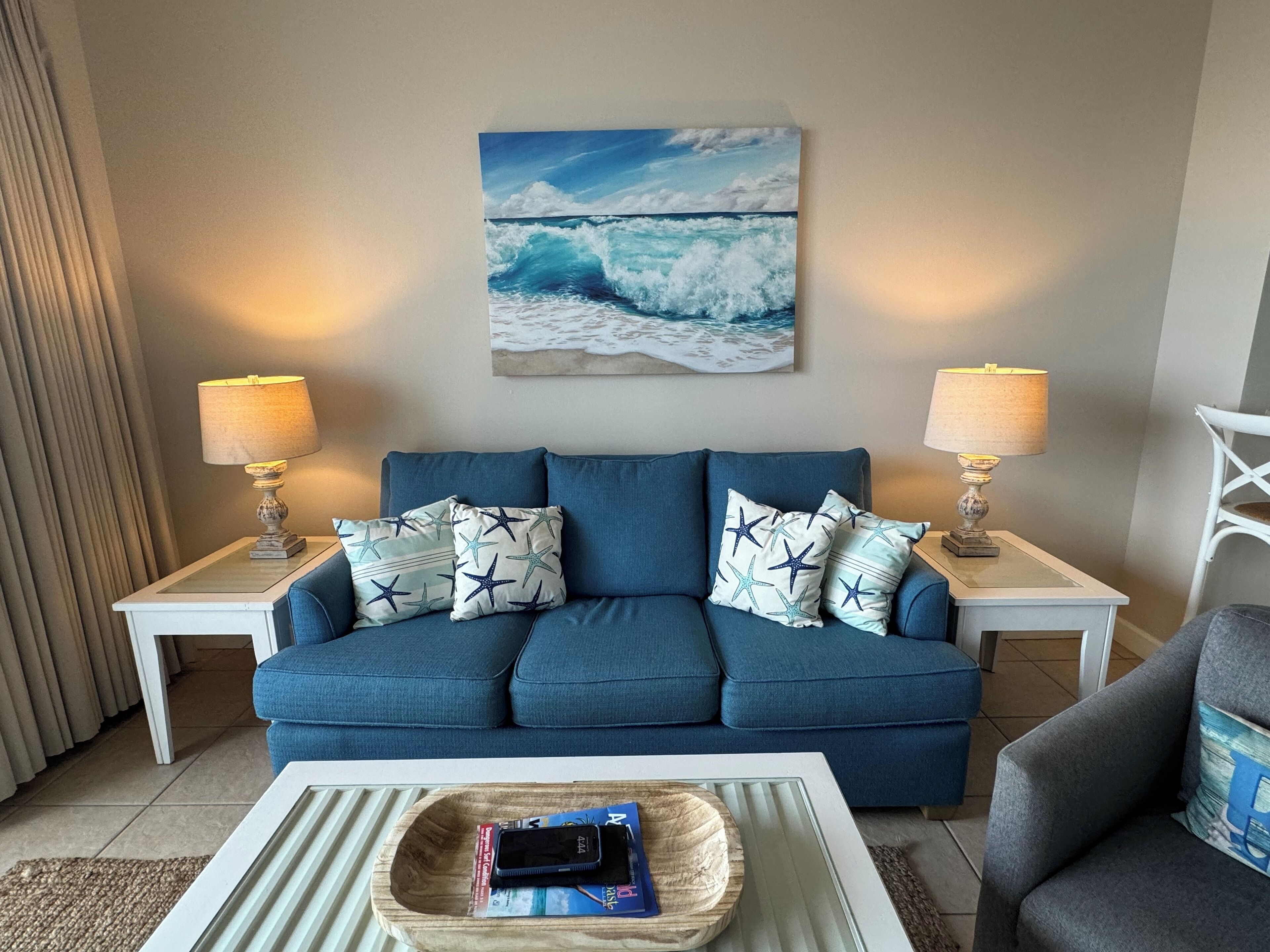 1ST FLR POOL/OCEAN FRONT ~ FIVE STAR REVIEWS ~ BEACH CHAIR SERVICE INCLUDED