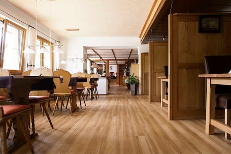 Dining. Doppelzimmer Standard - Landhotel Graf
