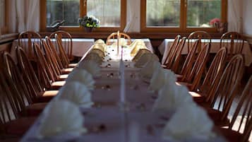 Salle de banquet