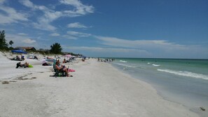 Playa en los alrededores 