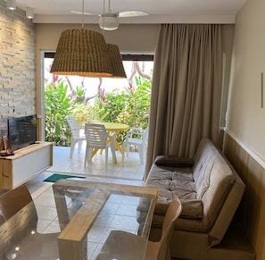 Family Chalet | 2 bedrooms, free WiFi