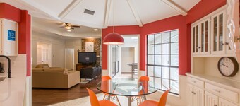 Pet-Friendly Richardson Retreat with Heated Pool