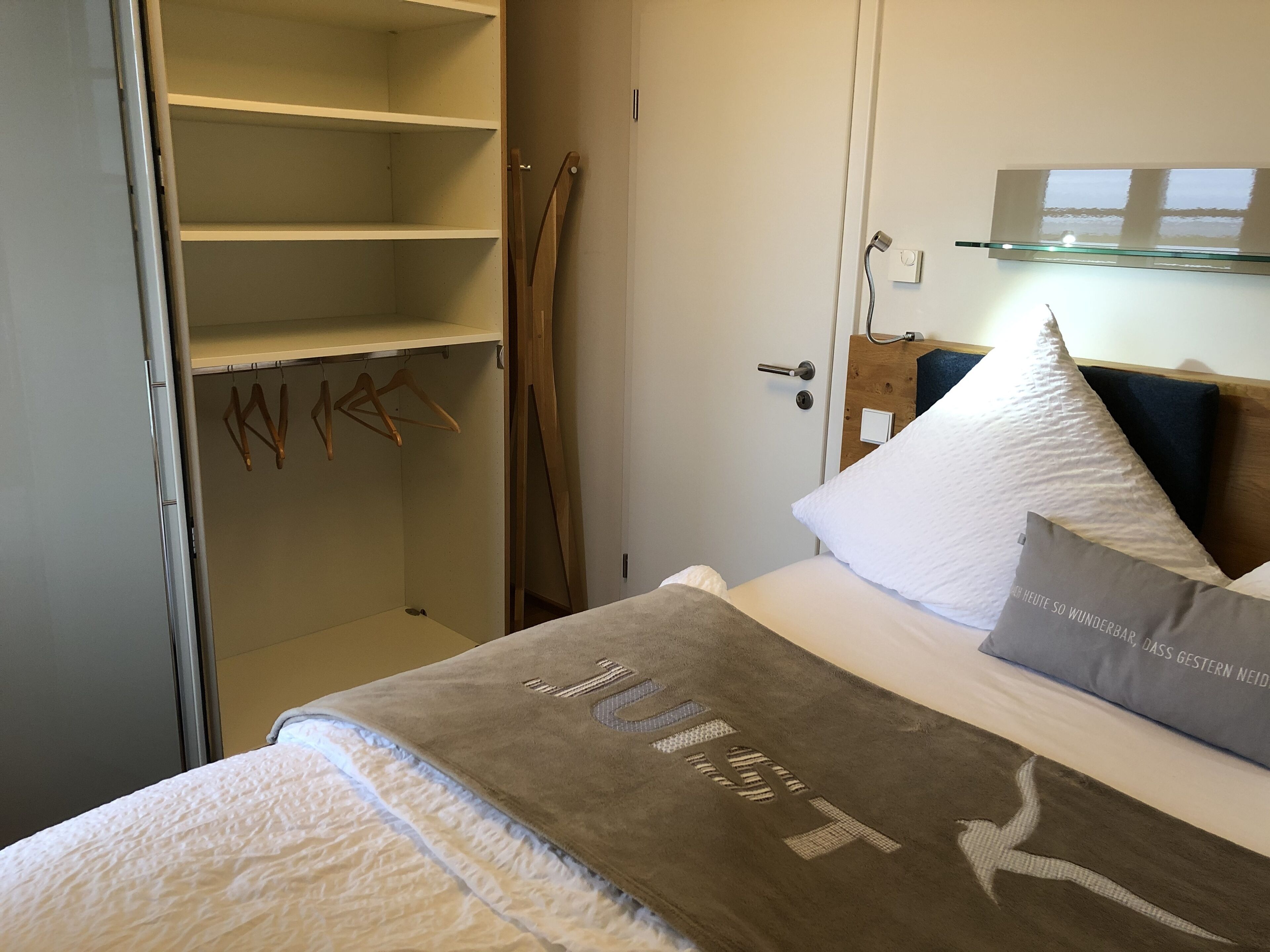 1 soverom, wi-fi og sengetøy