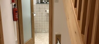 Newly refurbished contemporary accommodation